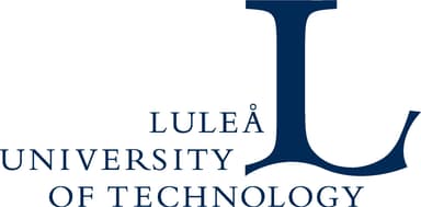 Lulea university logo