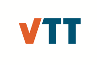 VTT Logo OnWhite OrangeBlue CMYK