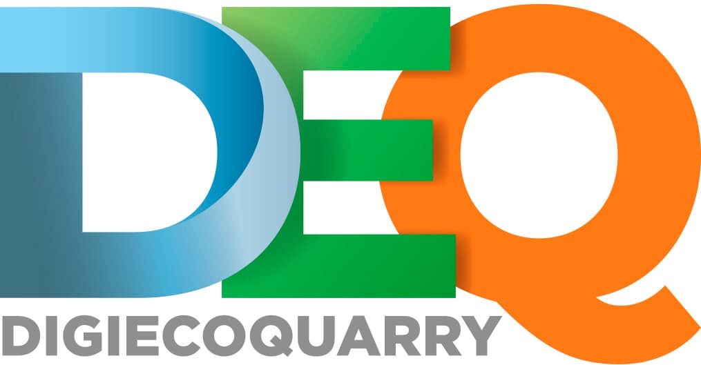 DigiEcoQuarry logo