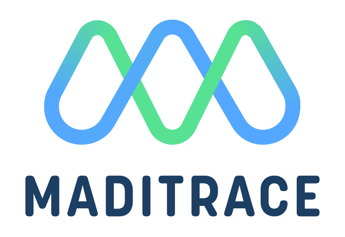 MaDiTraCe logo