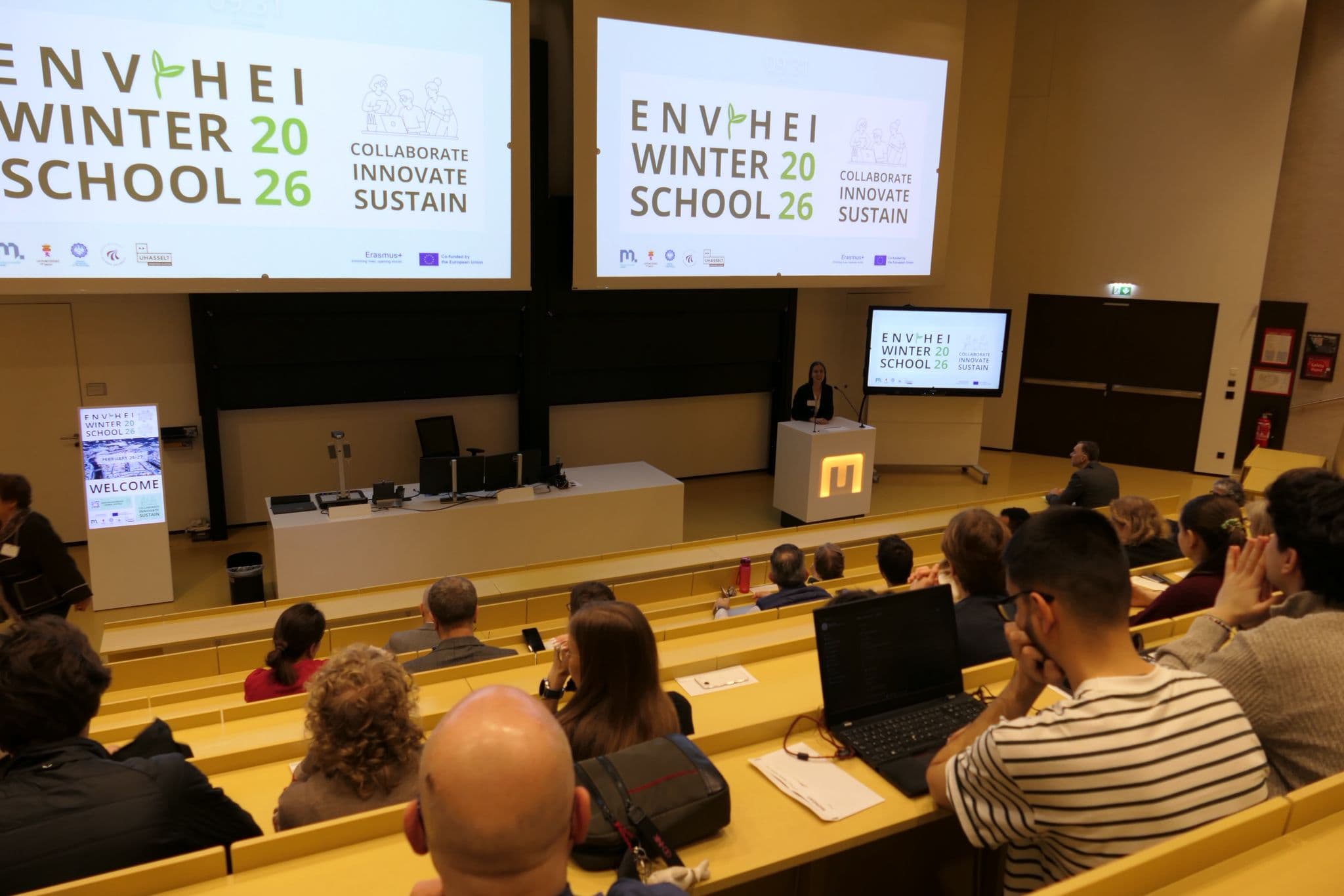 ENVIHEI Summer School Bild 1