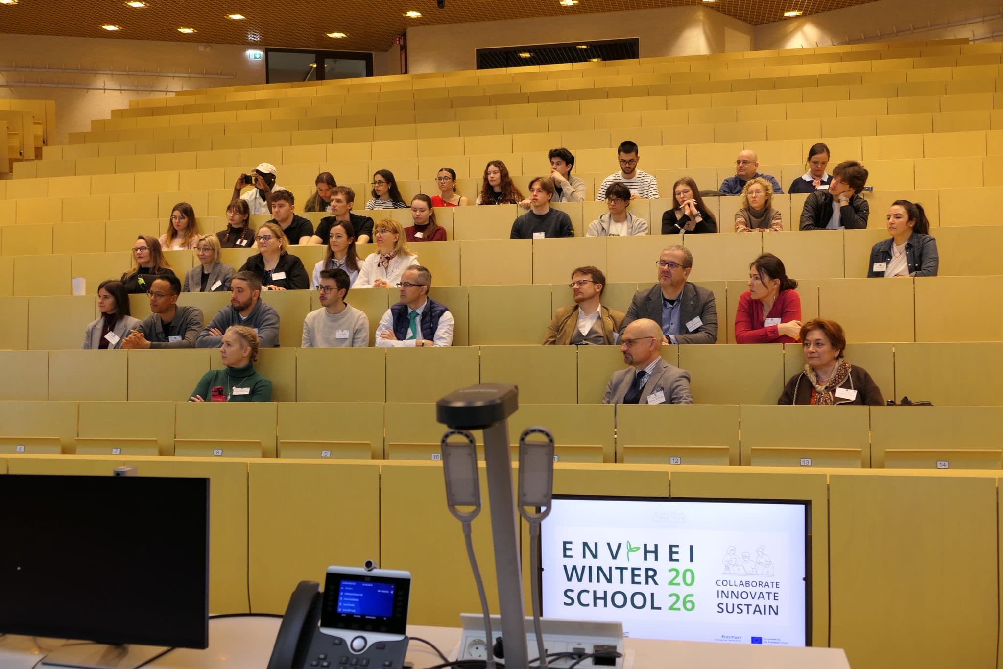 ENVIHEI Summer School Bild 2