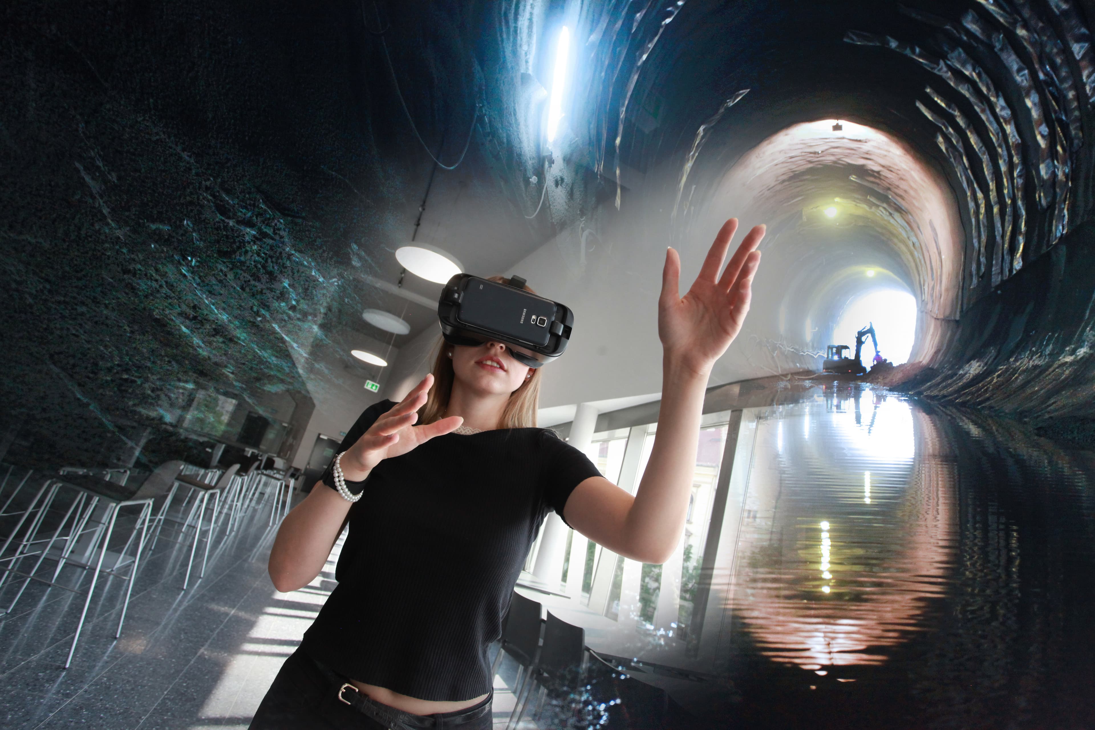 MiReBooks VR-Erlebnis 1